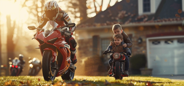 Zoom sur la vie privée des pilotes de MotoGP : amour, famille et passion