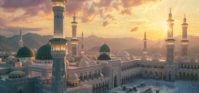 Les secrets de La Mecque, ville emblématique de l’Islam