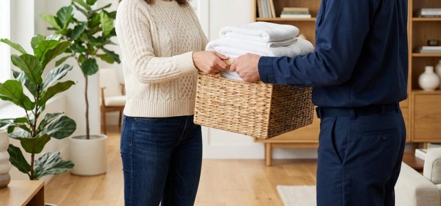 Optimiser votre quotidien : les solutions pour déléguer vos tâches ménagères Optimiser votre quotidien : les solutions pour déléguer vos tâches ménagères