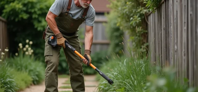 Pourquoi choisir la débroussailleuse Parkside PBS 2 D4 pour votre jardin ? Pourquoi choisir la débroussailleuse Parkside PBS 2 D4 pour votre jardin ?
